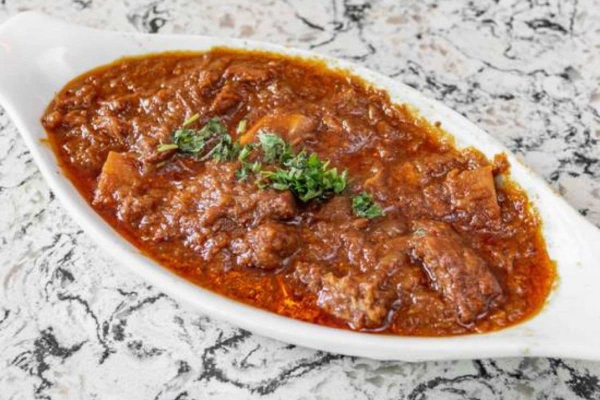 Beef Bhuana