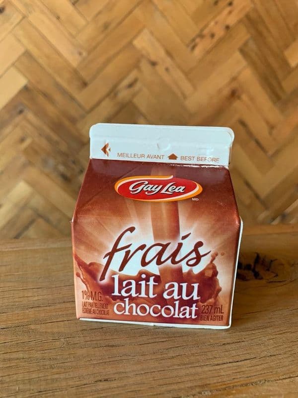 Chocolate Milk