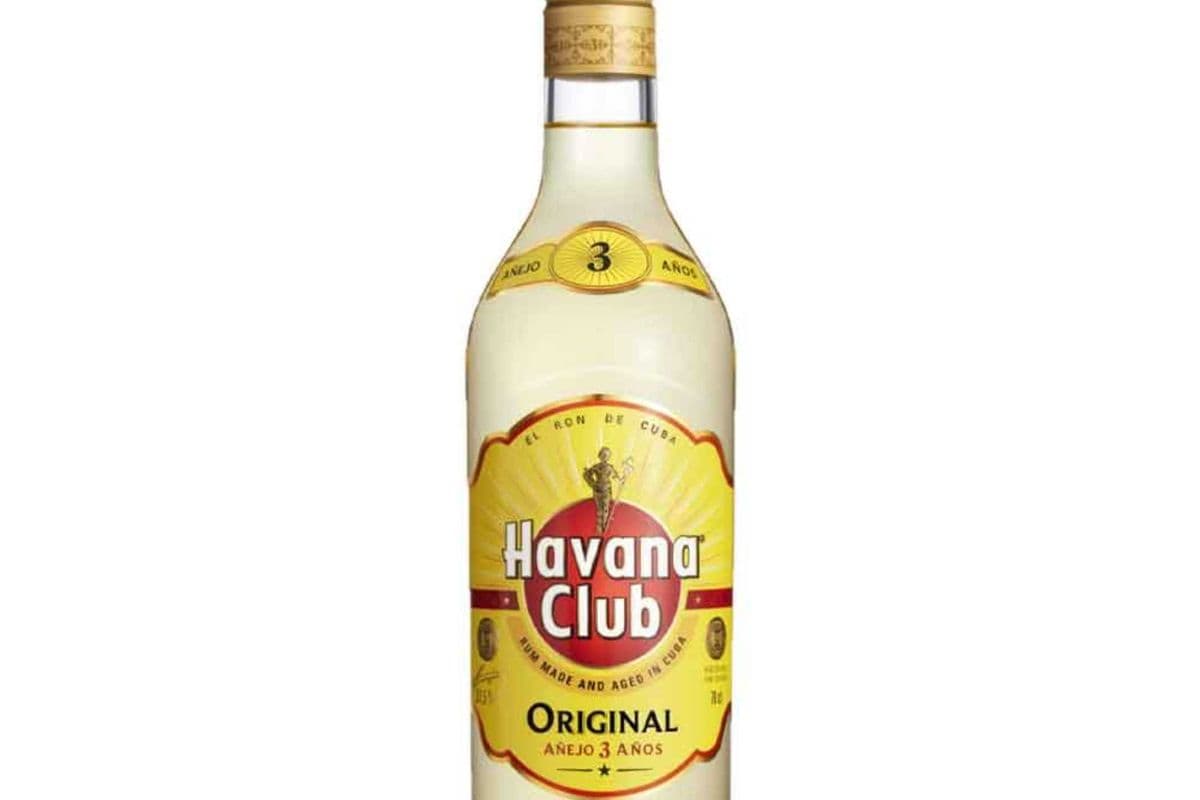 Havana Club Original 3 Years (1 x 750 ml)