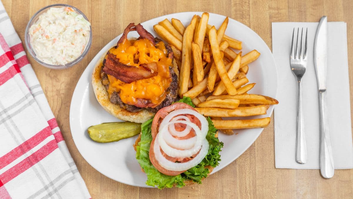 Banquet Burger