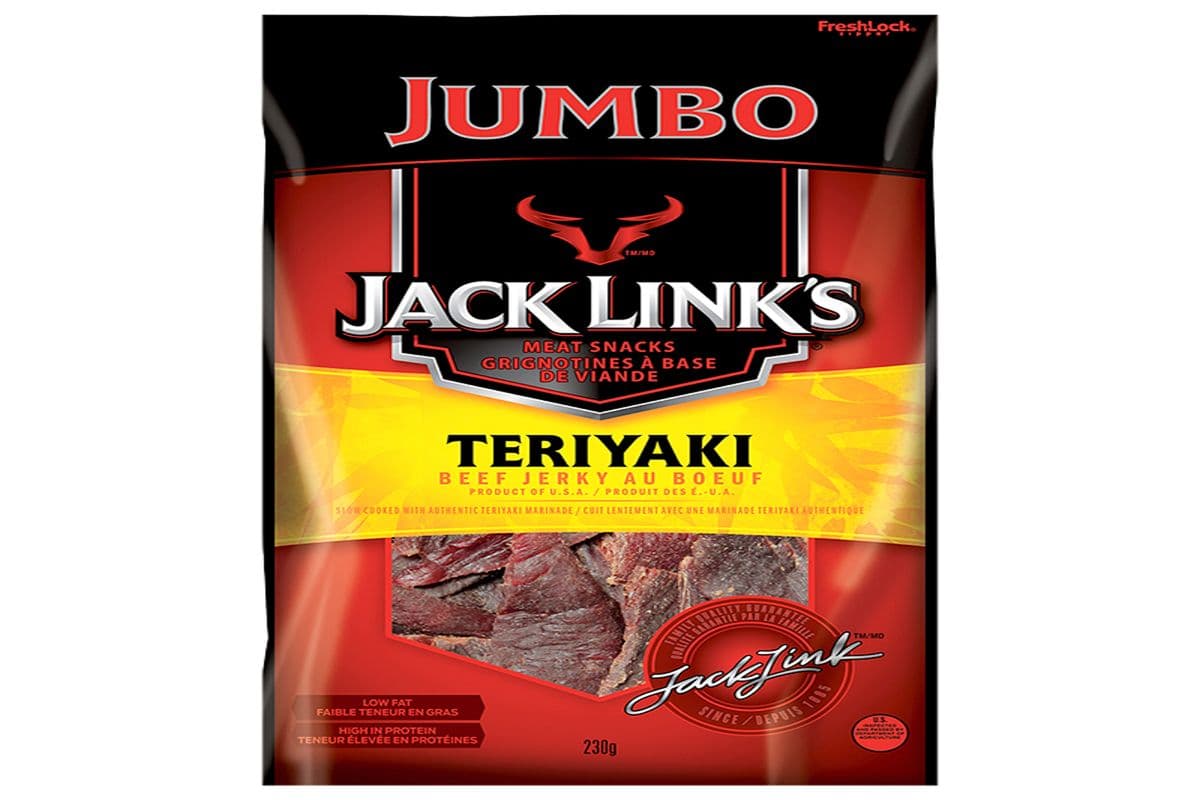 Jack Link Teriyaki (80 g)