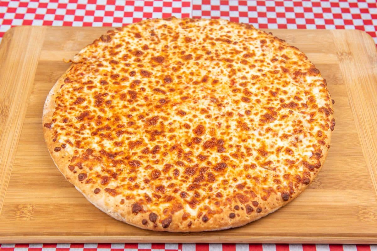 12" Medium Cheese Pizza