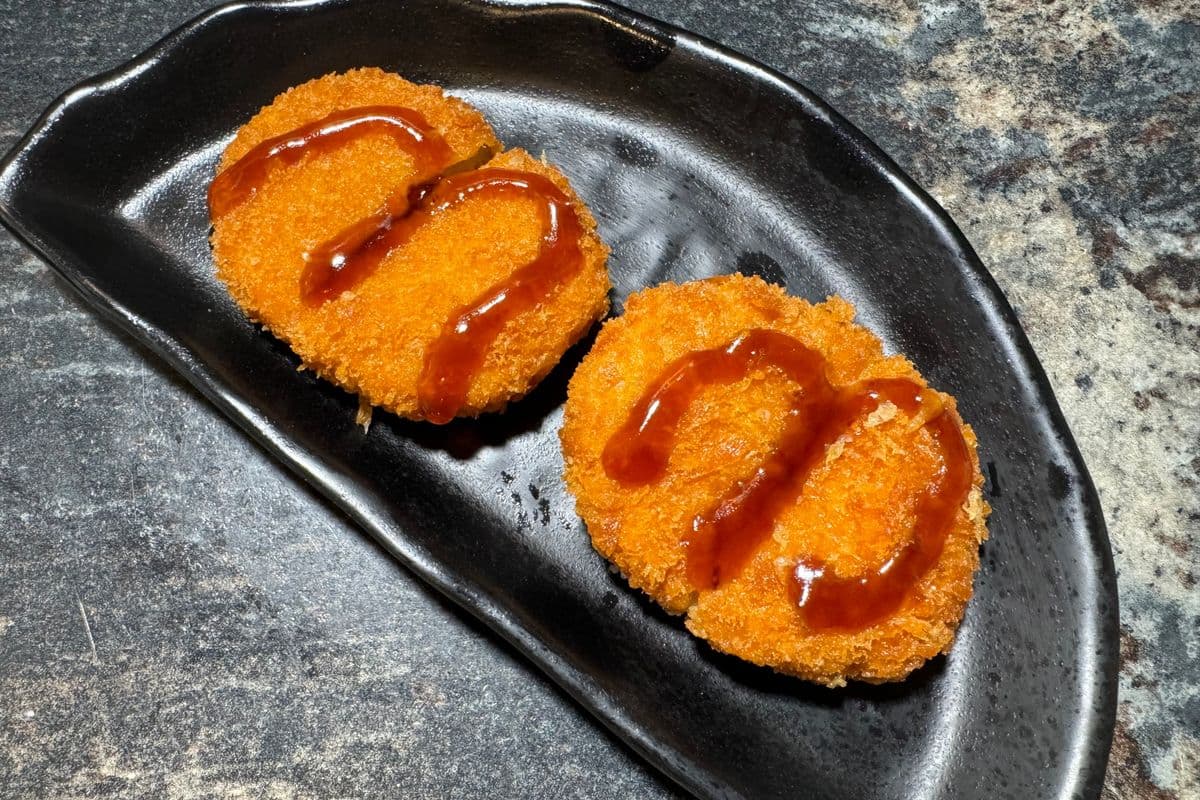 Croquette (2 pcs)