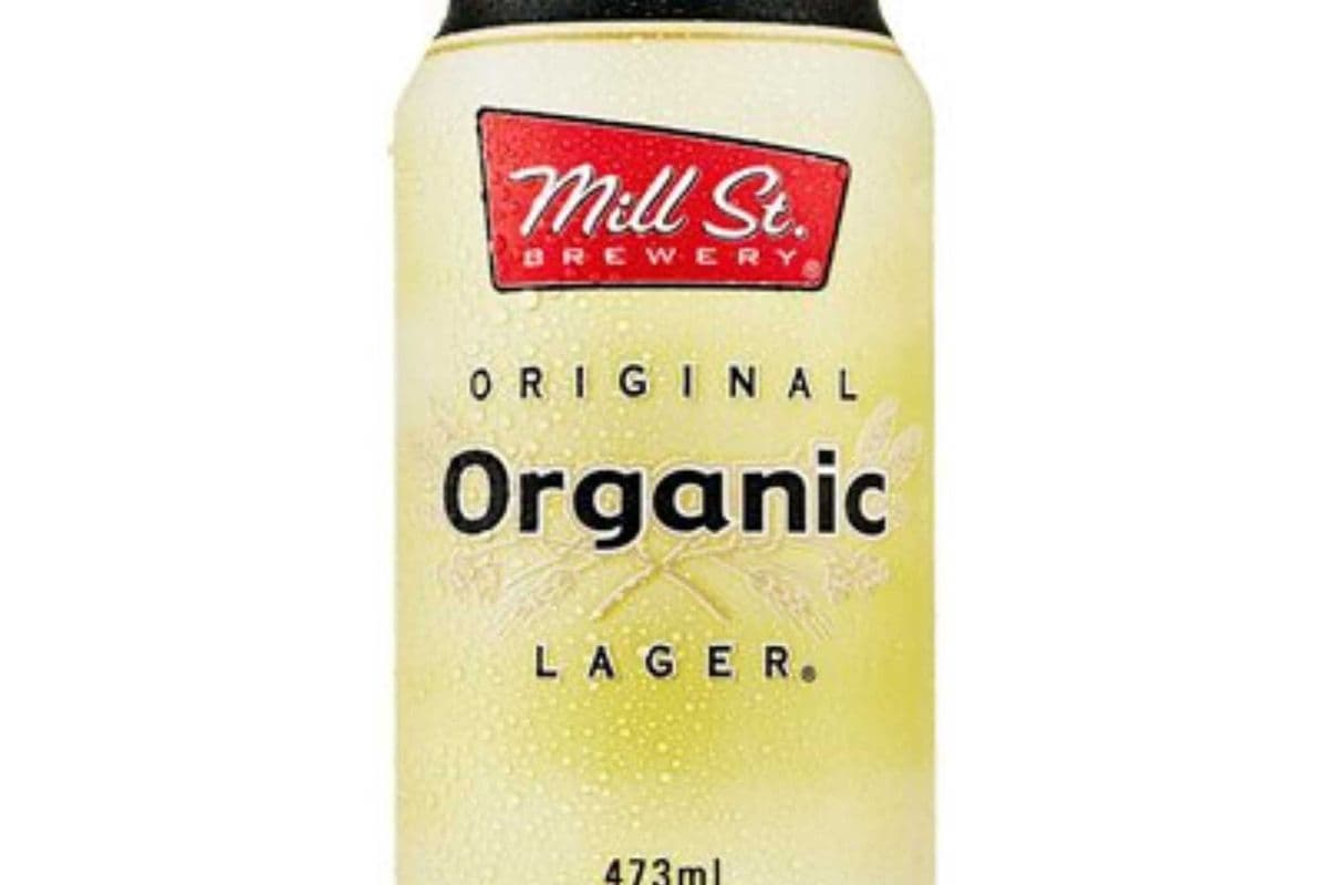 Mill Street Organic Can (1 x 473 ml)