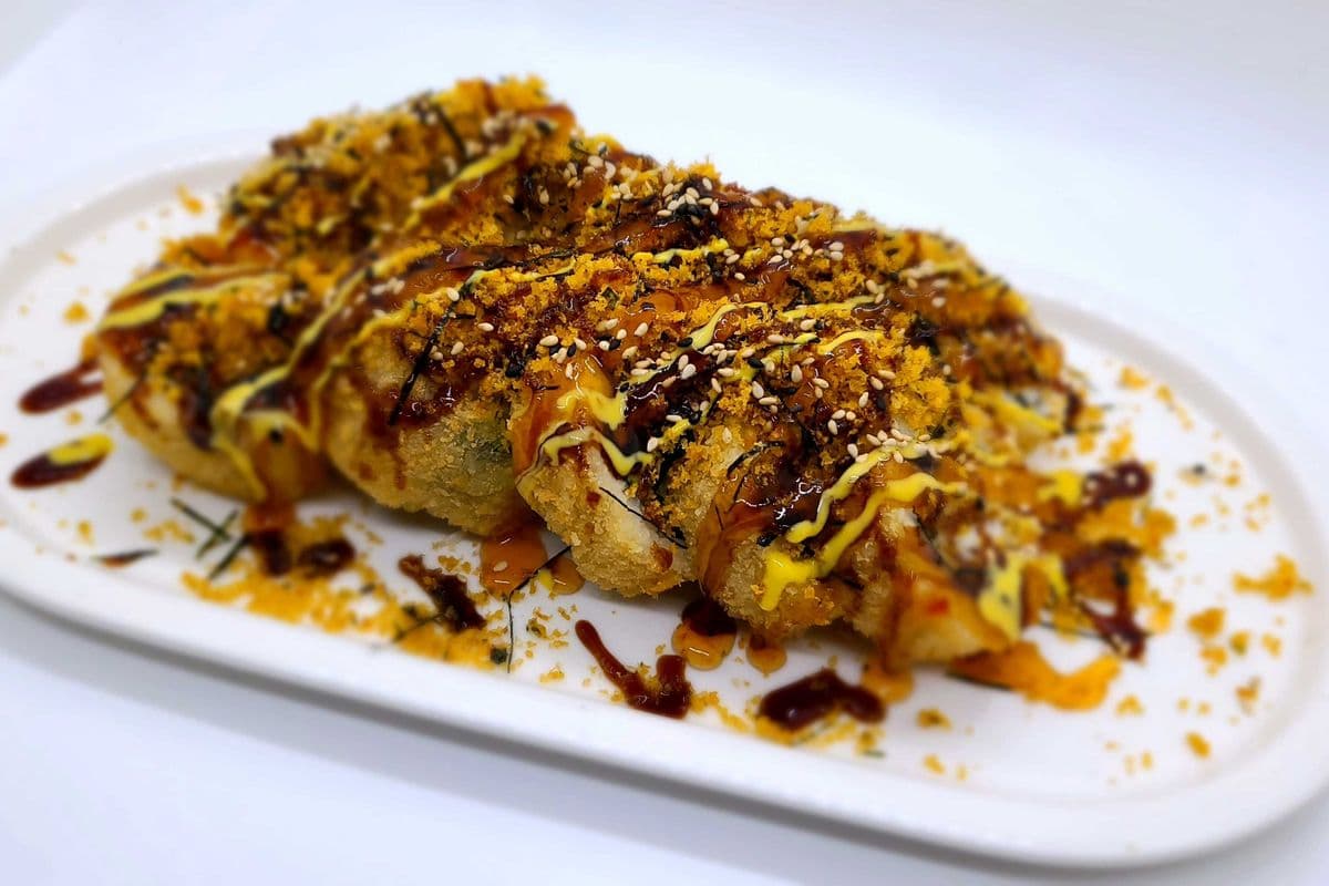Crazy Roll