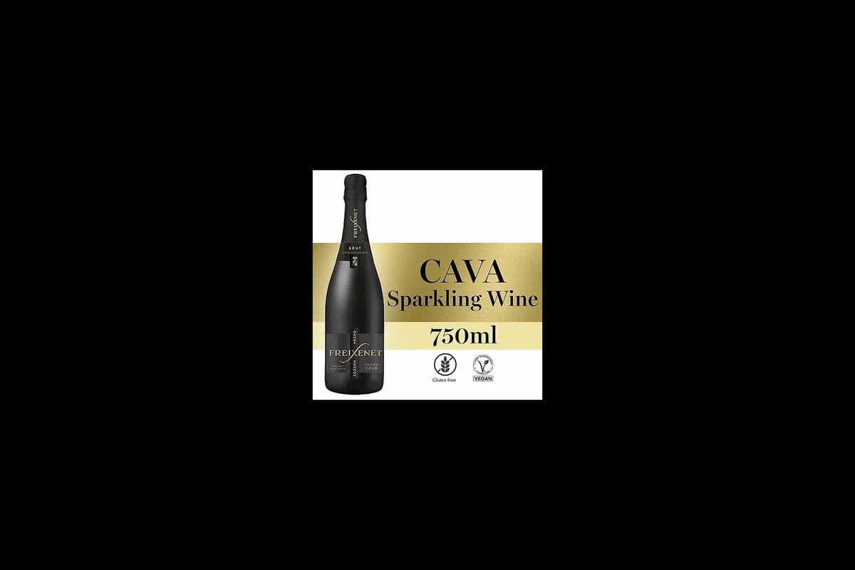 Freixenet Cordon Negro Brut (1 x 750 ml) (1 x 750ML)