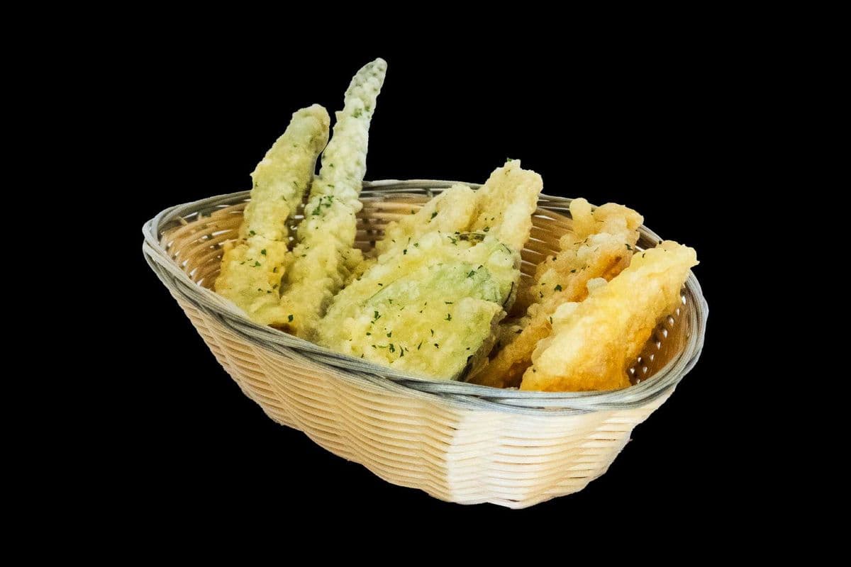 Veggie Tempura