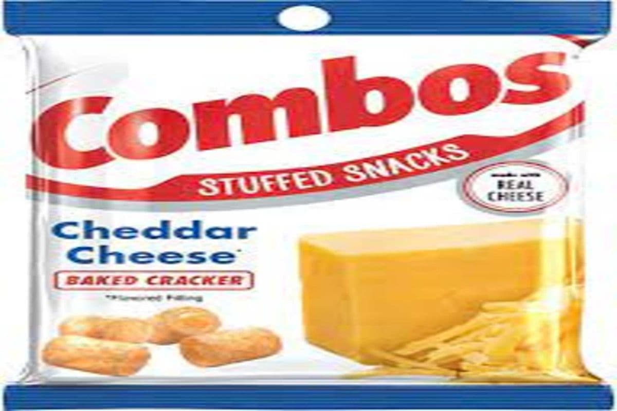 Combs Stuffed Snacks Baked Cracker Cheddar Cheese (178.69 g)