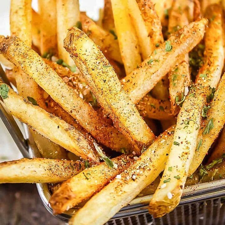 Cheese Fries