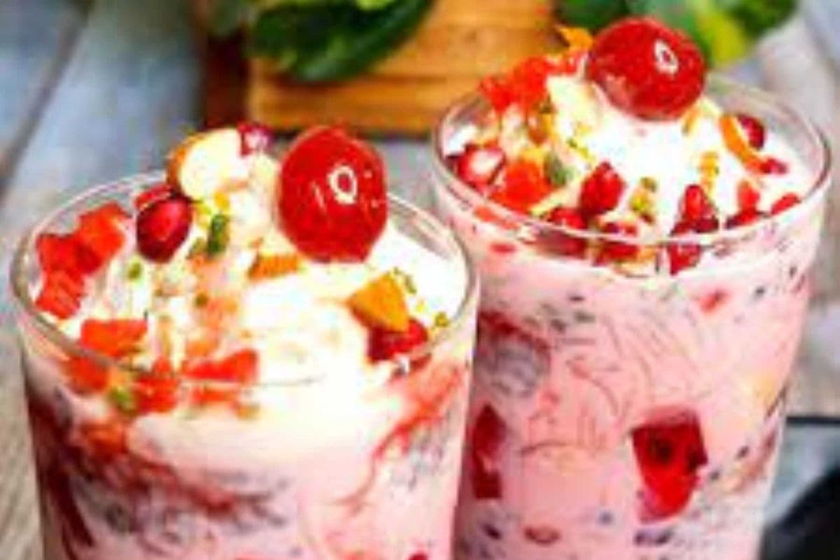 Tawa Special Falooda