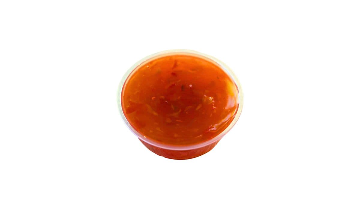 Sweet Special Sauce Dip