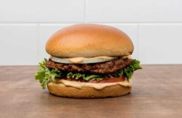 Beyond Cali Burger Combo