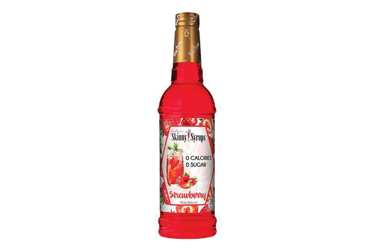 Skinny Mixes - Fraise (750 ml)