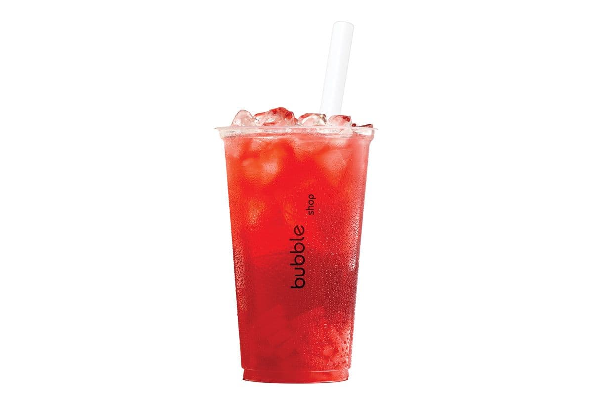 Cranberry Green Tea