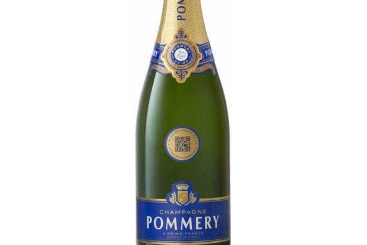 Pommery Brut Royal (1 x 750 ml)