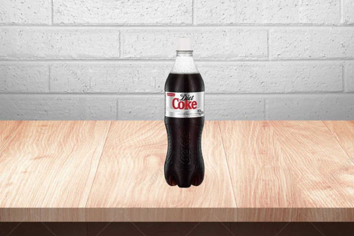Diet Coke (500ml)