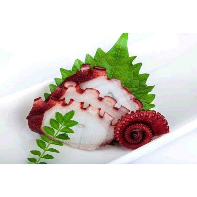 Octopus (Tako) Sashimi (4 pcs)