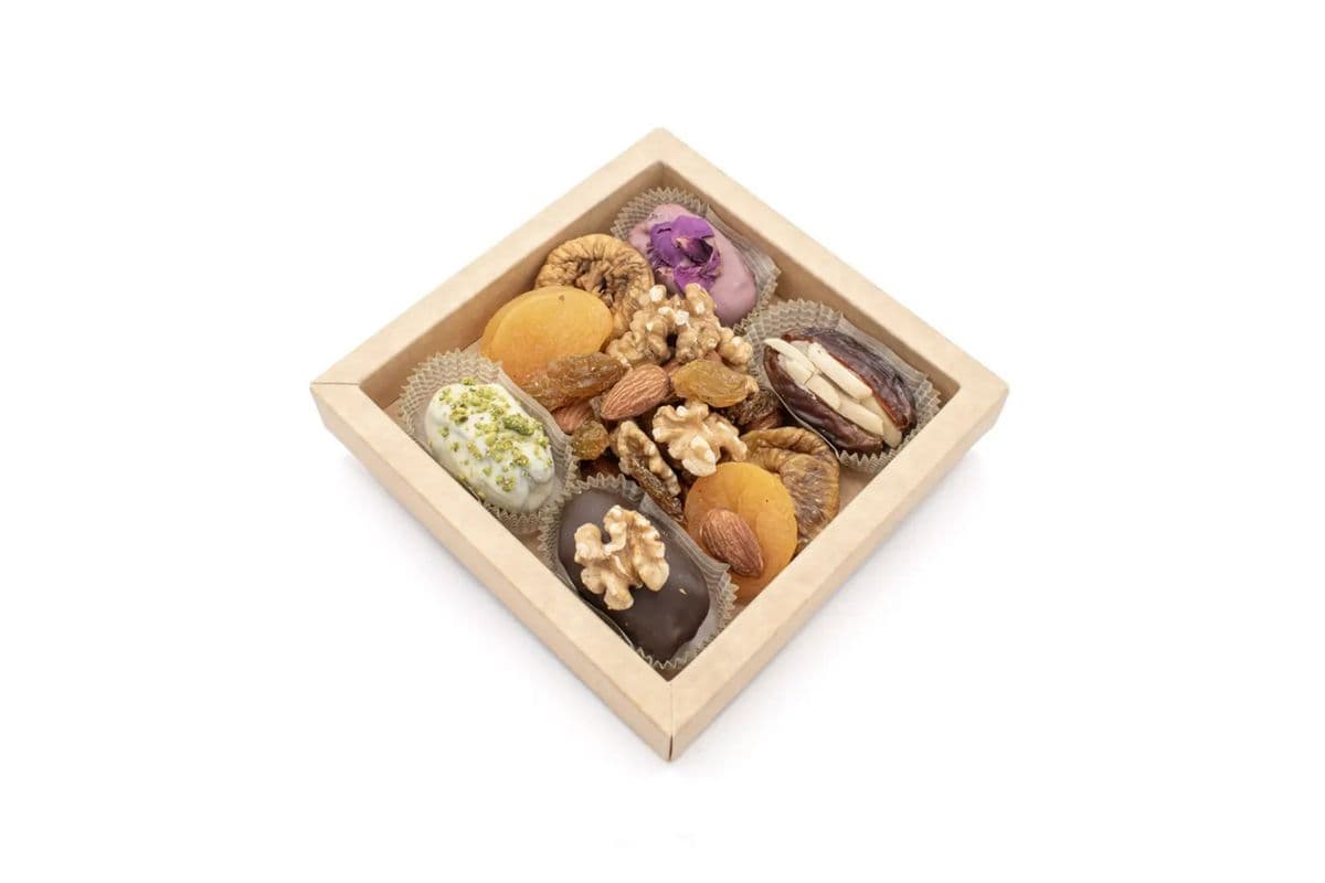 Healthy Snack Collection 4