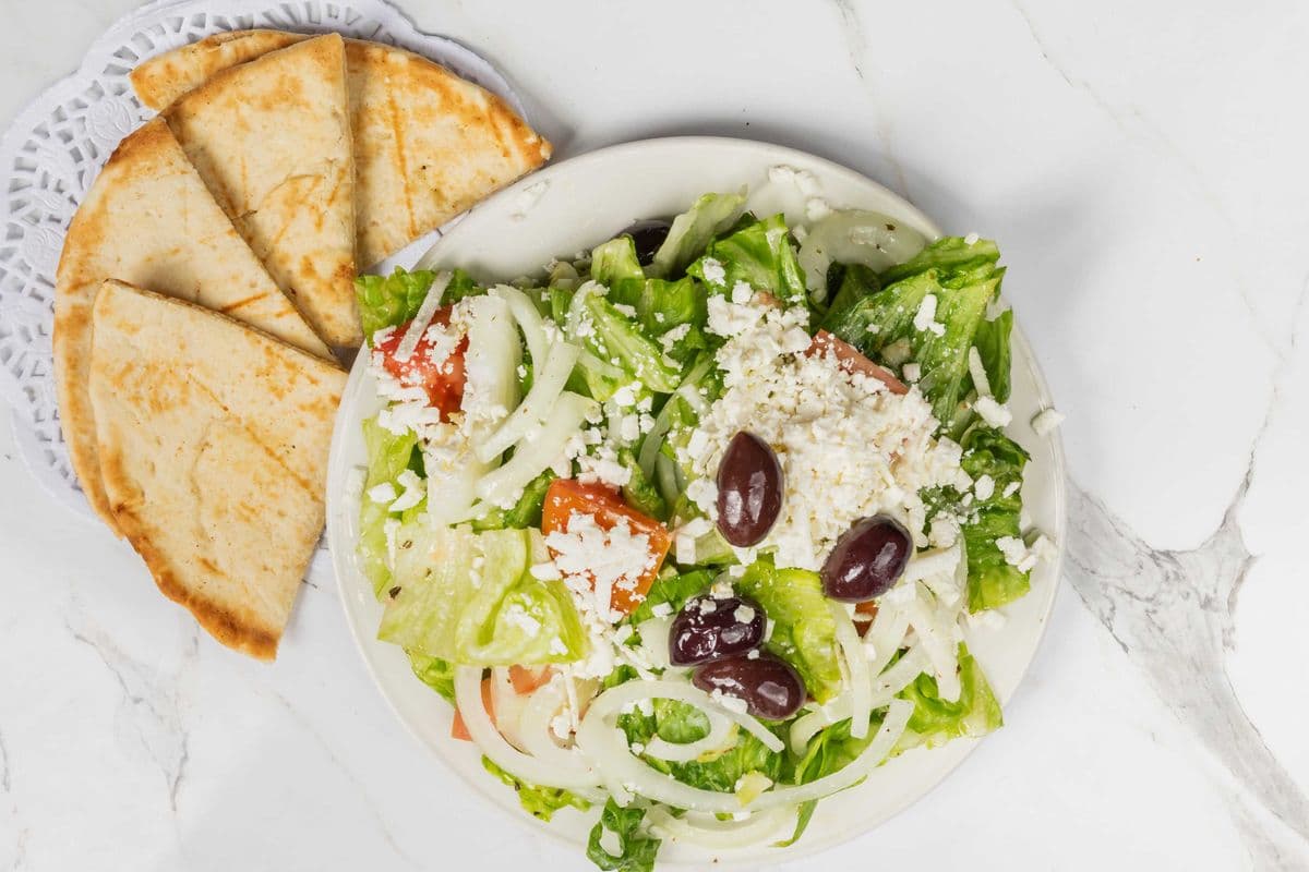 Large Greek Salad