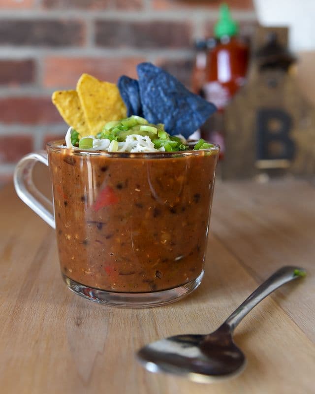 Chili with Fixins