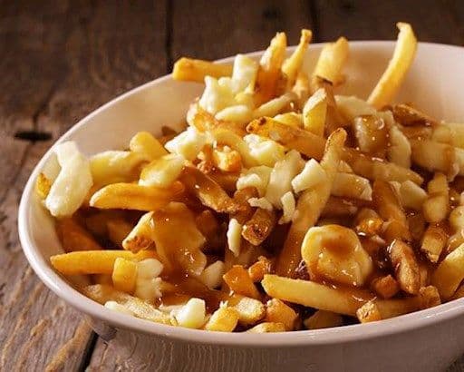 Poutine / Poutine
