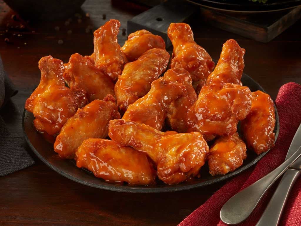 Wings 15 Pieces