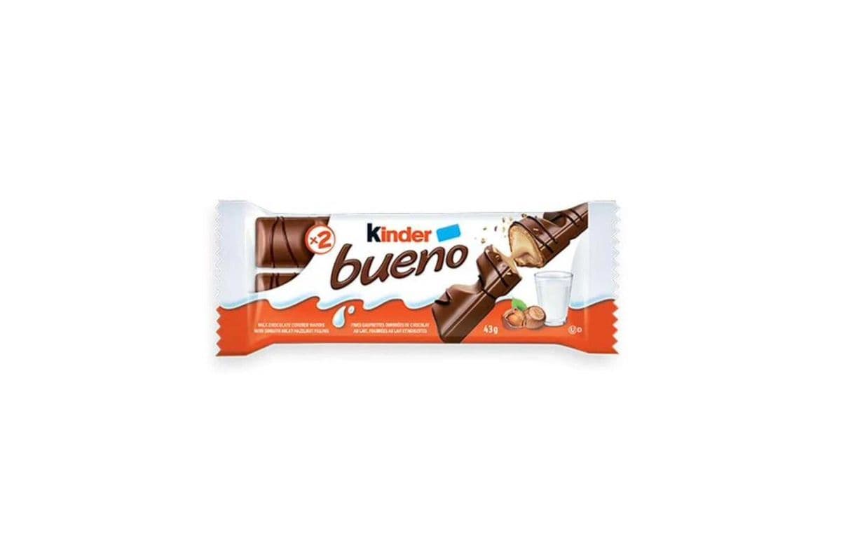 Kinder Bueno (43g)