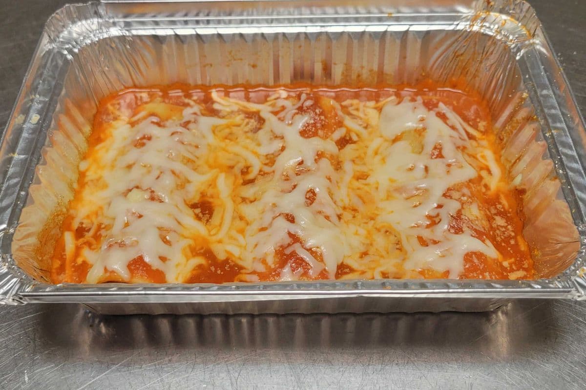 3 Cannelloni au viande/meat(PROMO)