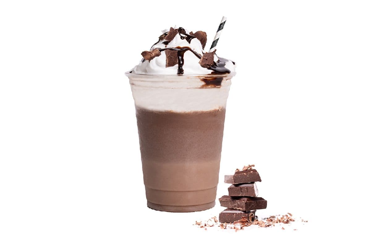 Frozen Chocolate