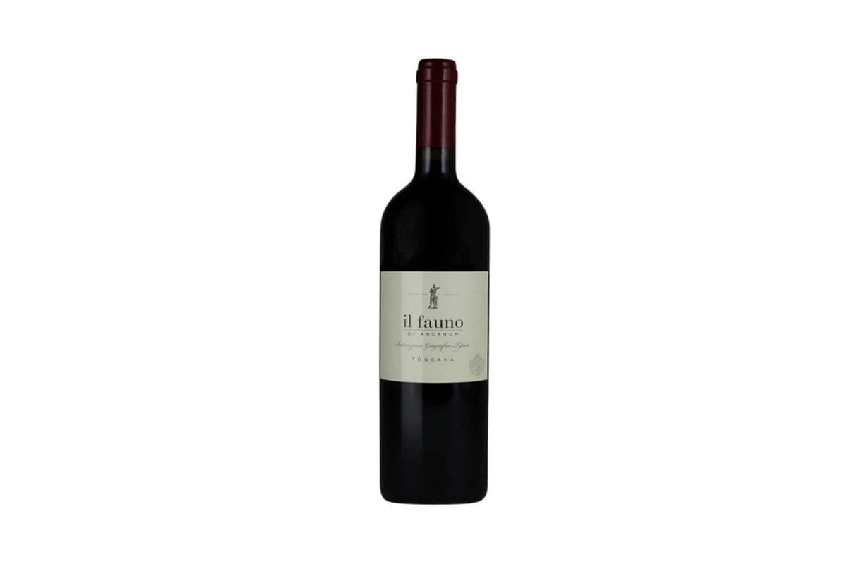 Il Fauno Di Arcanum Super Tuscan Blend (Italy) (1 x 750ML)