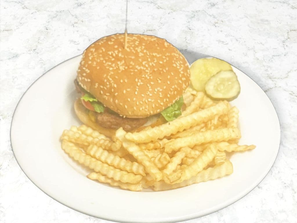 Hamburger