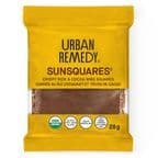 Urban Remedy Square Crispy Rice & Cocoa Nibs (28 g)