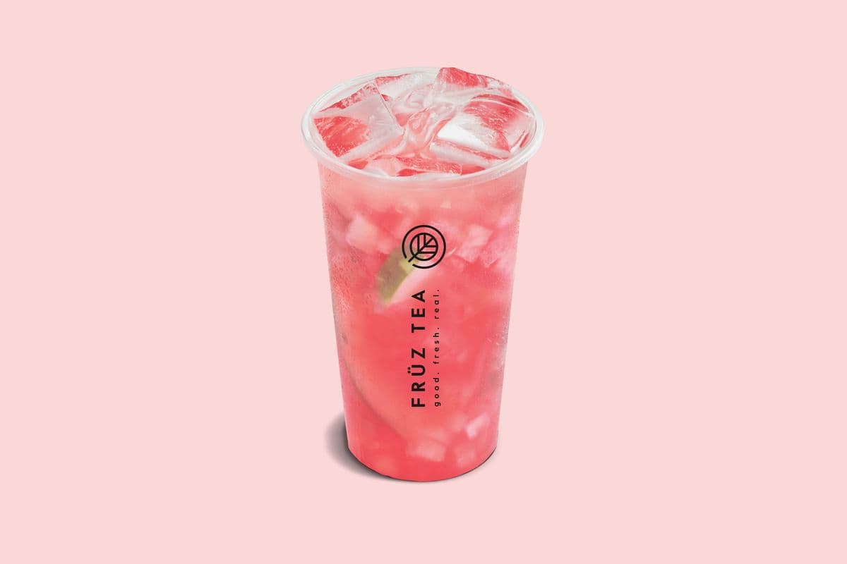Watermelon Fruit Tea