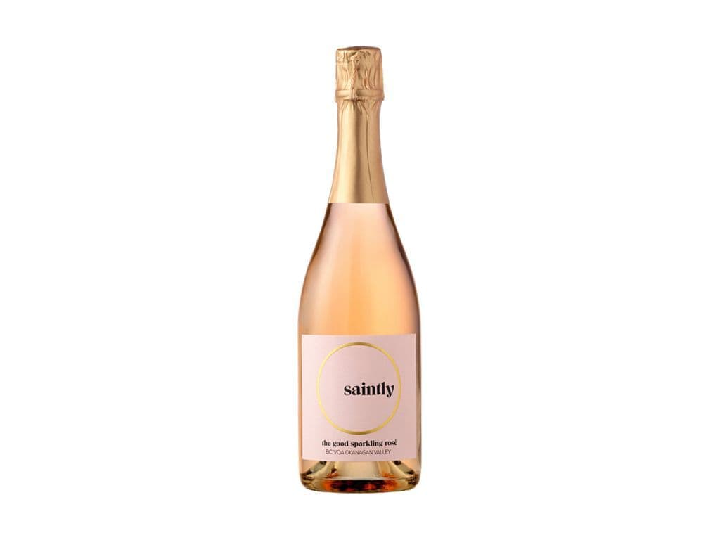 Saintly - Sparkling Rose (750ml)