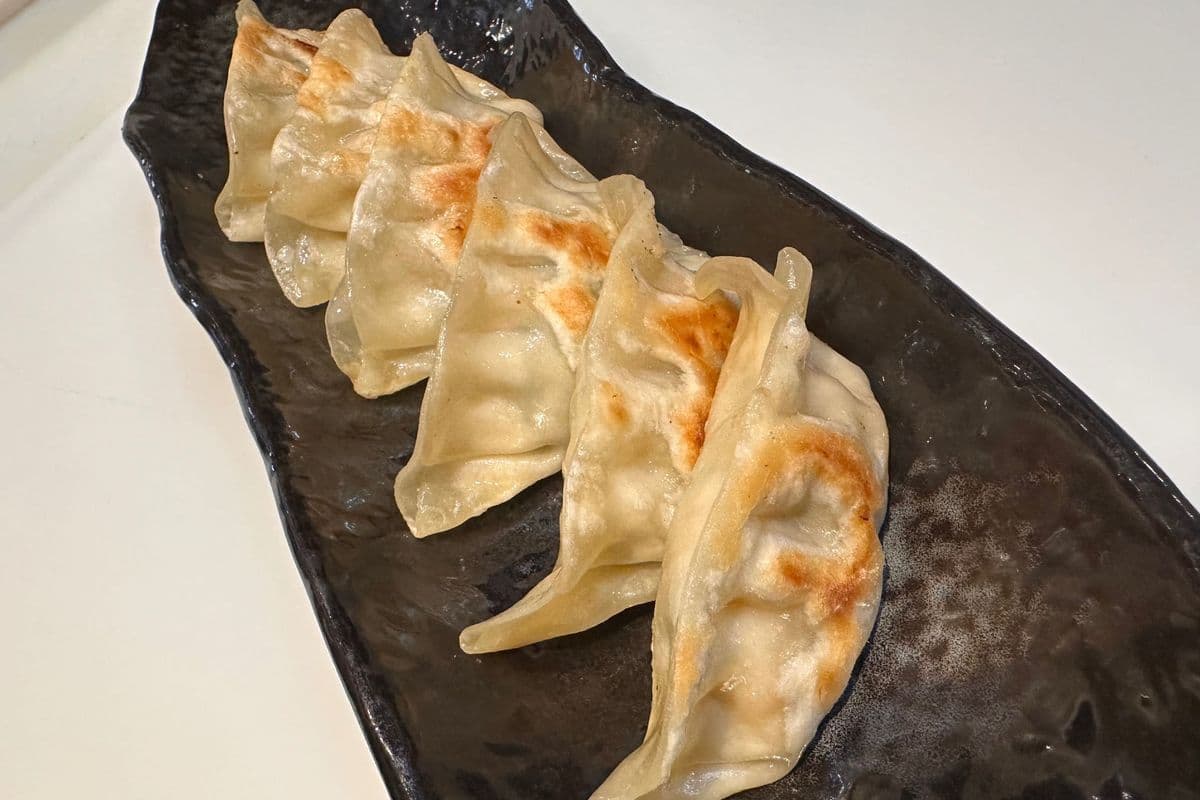 B3.Shrimp Gyoza (6 pcs)