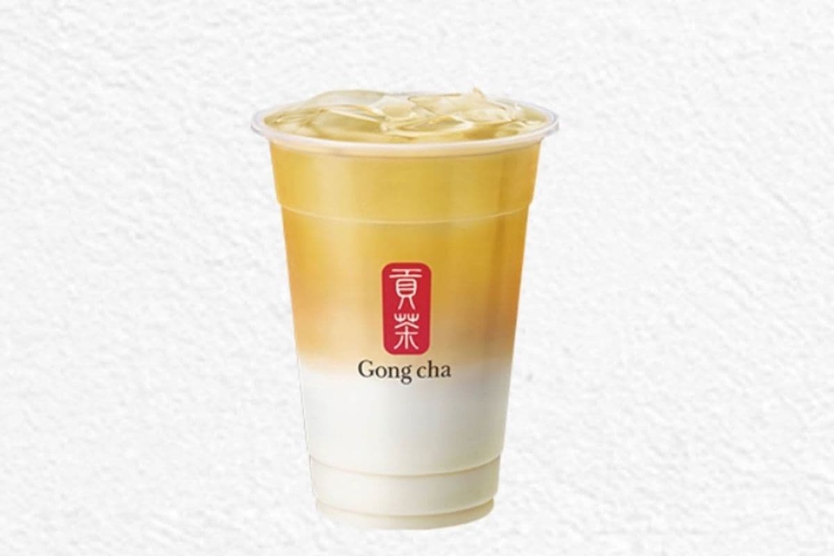 Jasmine Tea Latte