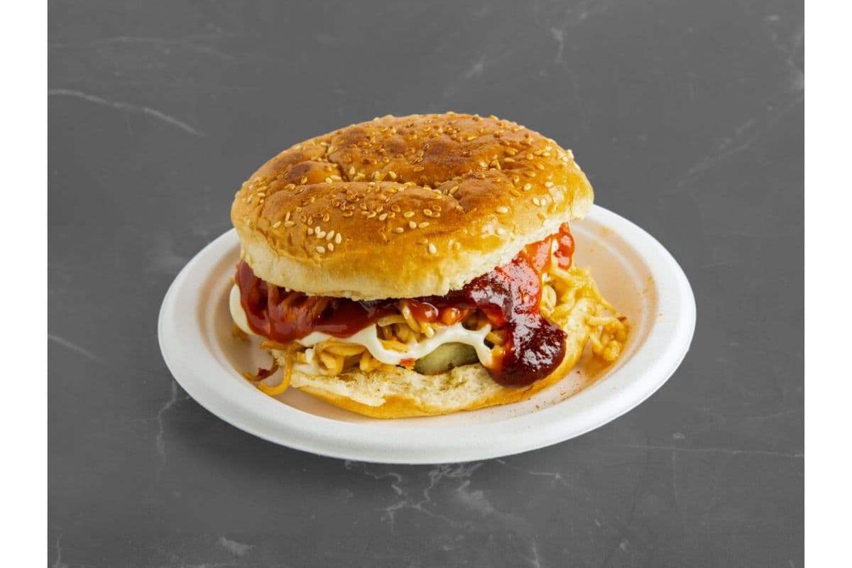 Noodle Burger