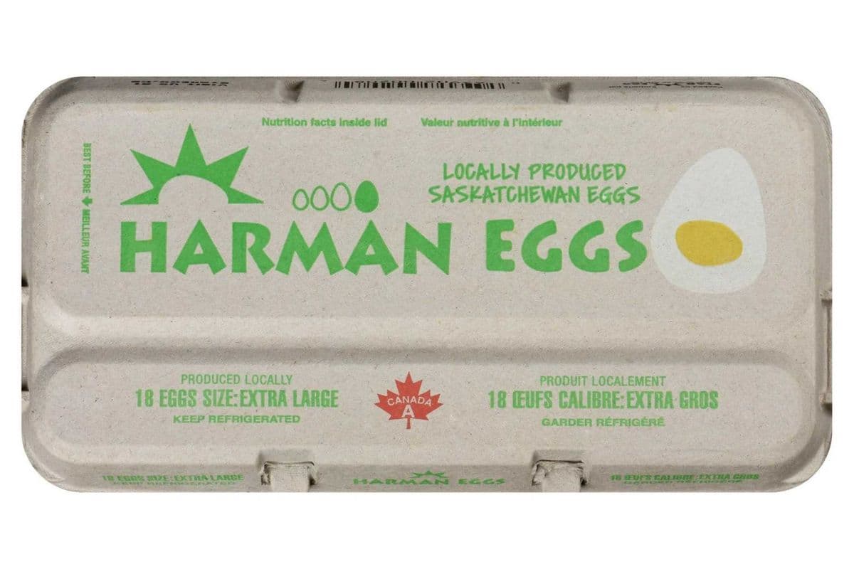 Eggs Tray - Harman Eggs Tray