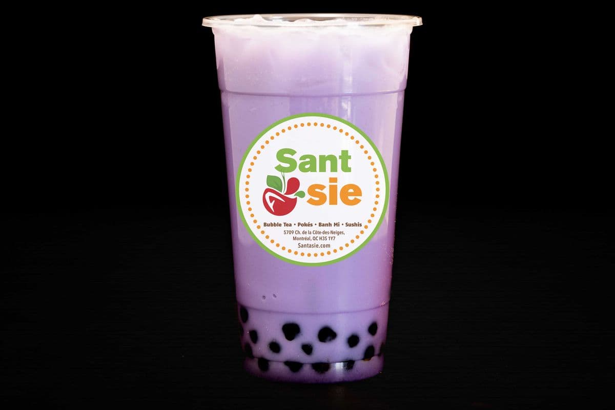 Taro (Thé au lait)