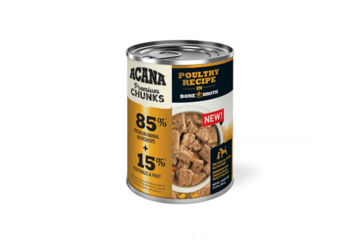 Acana Poultry Recipe 363 g (363 g)
