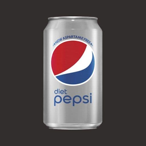 Pepsi diète / Diet Pepsi