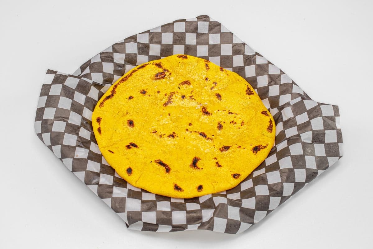 Makki Roti