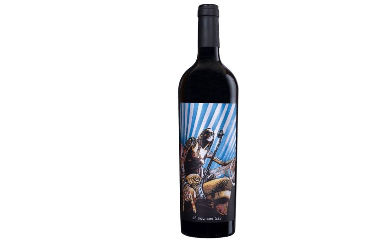 If You See Kay Red Blend (1 x 750 ml)