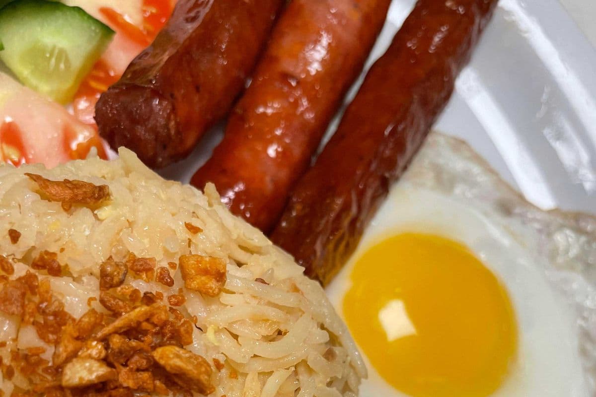 Longsilog