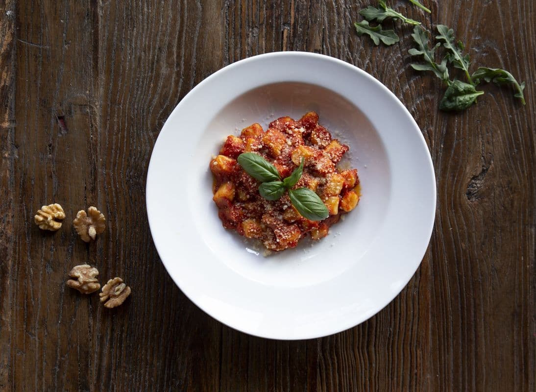 Gnocchi San Marzano Tomato