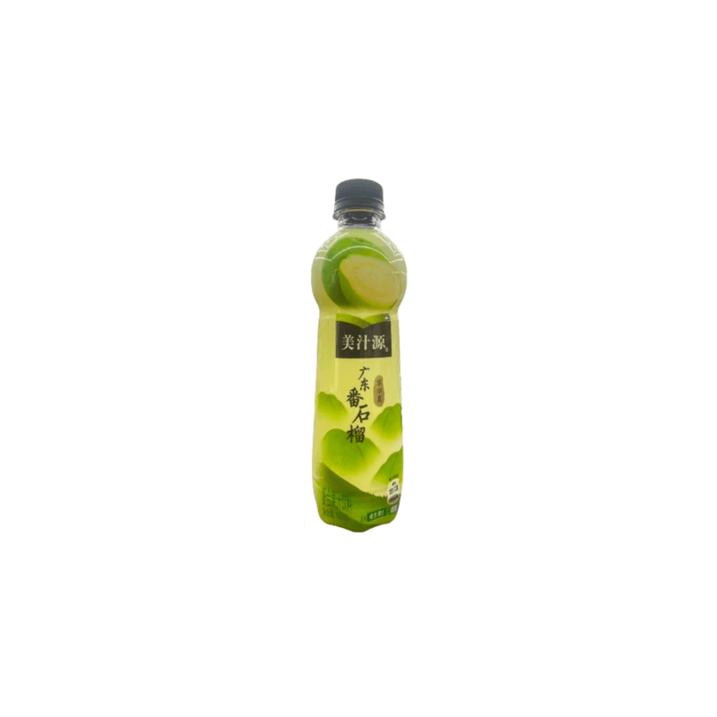 Juice Guava Minute Maid - China (420ml)