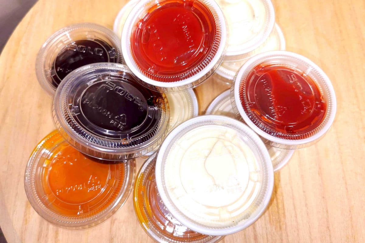 Blue Cheese Dipping