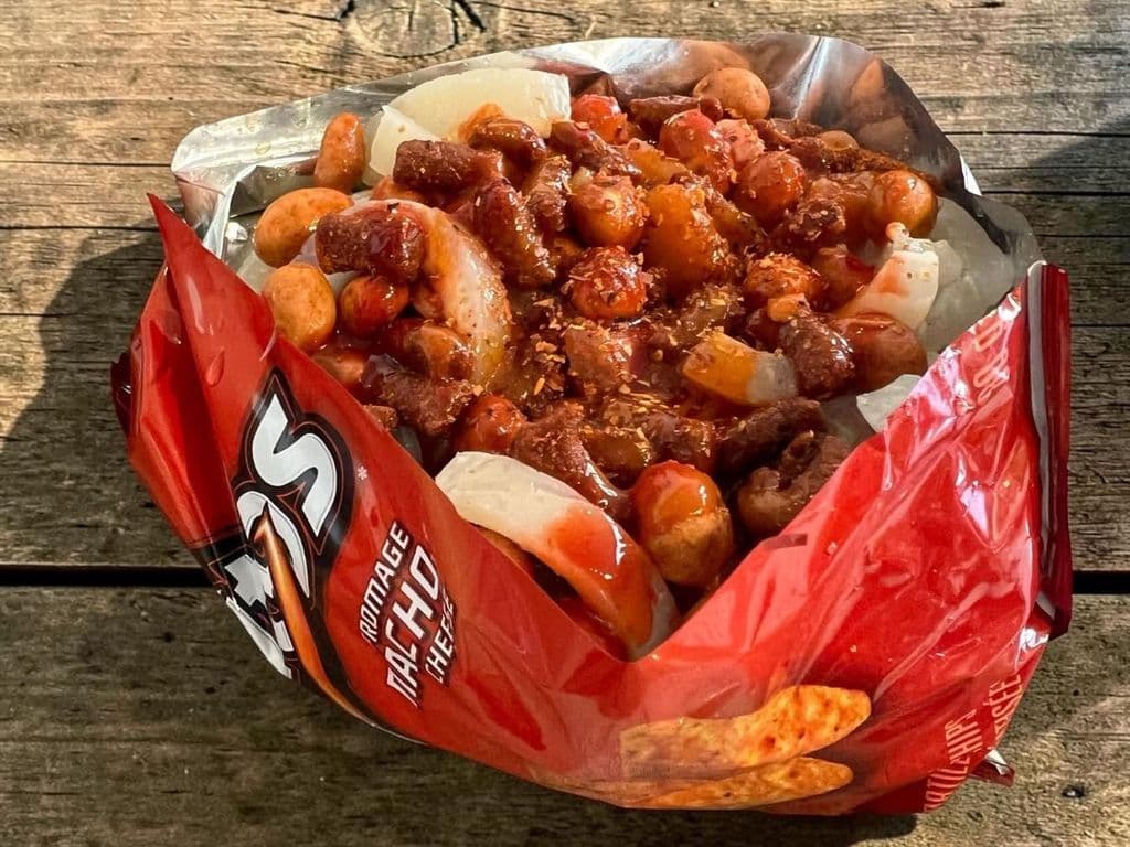 Crazy Doritos/Dorilocos