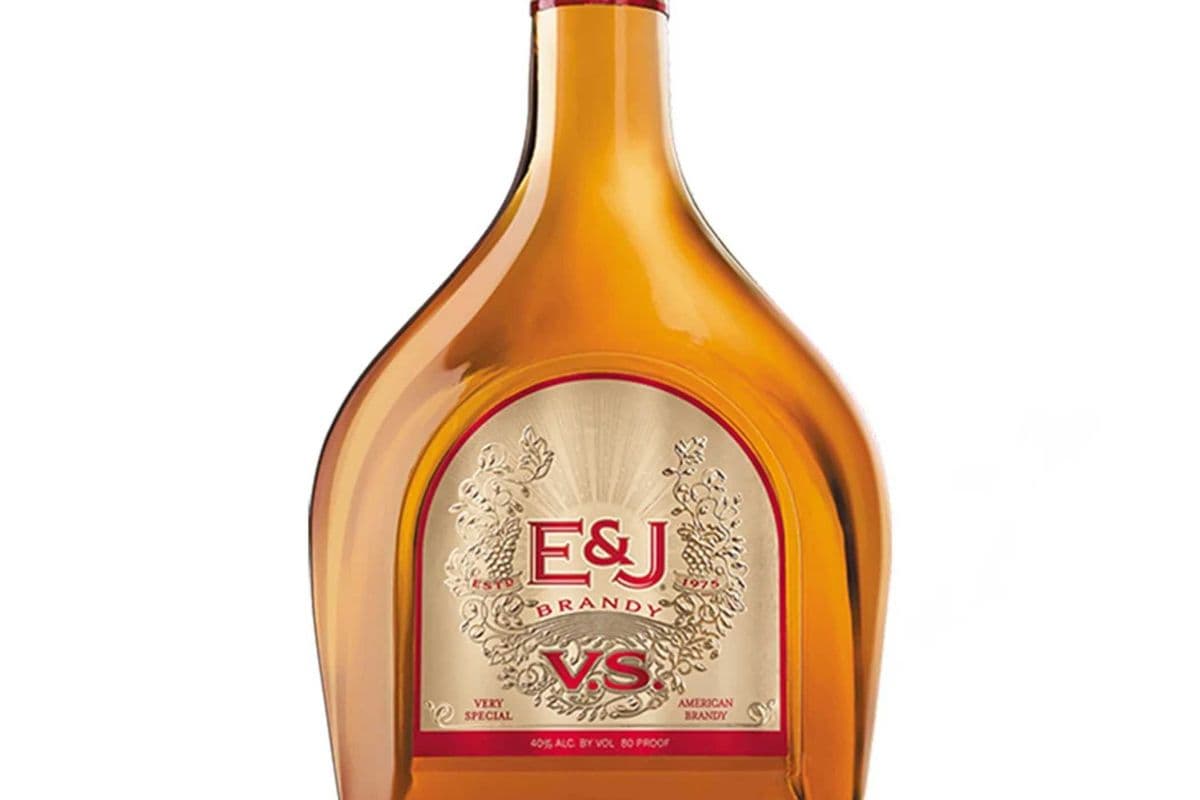 E&J Brandy V.S. (1 x 375 ml)
