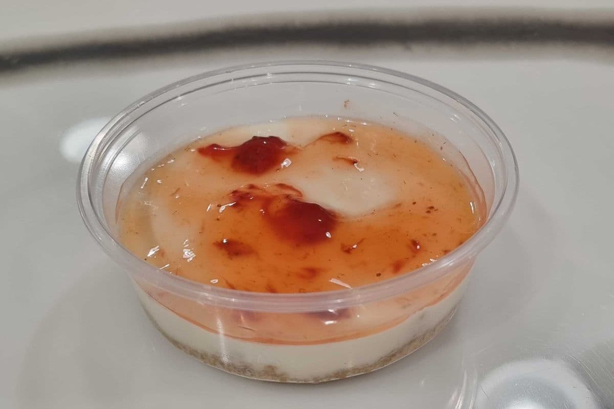Cheese cake Strawberry
